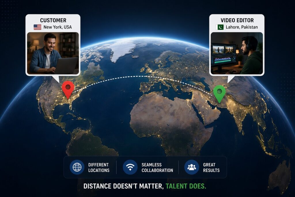abroad video editor