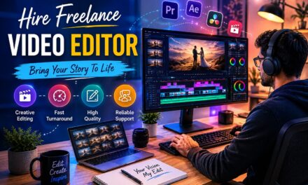 Hire Freelance Video Editor: The Smartest Way to Scale Your Content Creation