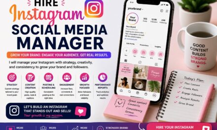 Hire Social Media Manager Instagram: Grow Your Brand With Professional Instagram Management