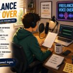 Freelance Voice Over: How to Build a Career as a Professional Voice Talent
