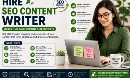 Hire SEO Content Writer: Create Content That Ranks, Engages, and Converts