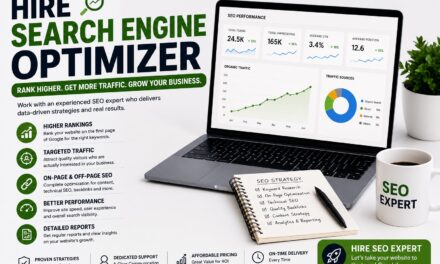 Hire Search Engine Optimizer: How SEO Professionals Help Businesses Grow Online