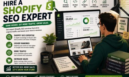 Hire a Shopify SEO Expert: Why Specialized SEO Matters for Shopify Stores
