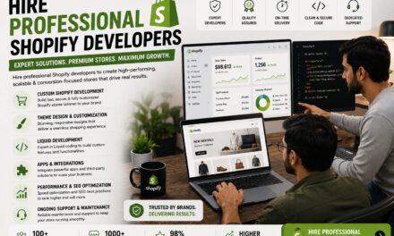 Hire Professional Shopify Developers: The Complete Guide to Finding the Right Ecommerce Expert