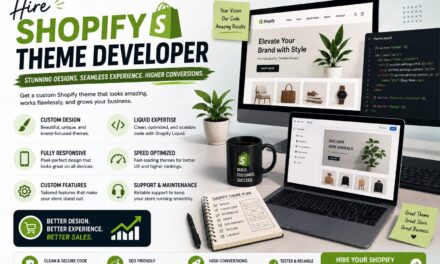 Hire Shopify Theme Developer: Why Custom Theme Expertise Can Transform Your Online Store