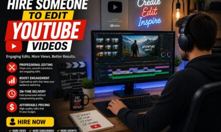 Hire Someone to Edit YouTube Videos: A Complete Guide for Content Creators
