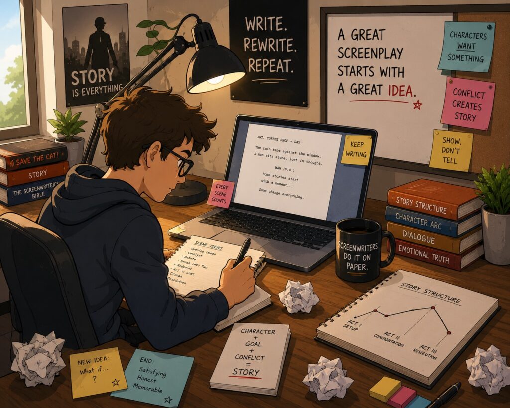 screenwriter