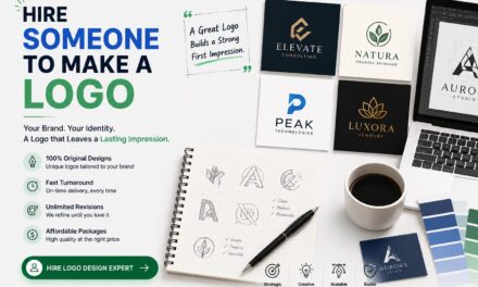 Hire Someone to Make a Logo: Create a Professional Brand Identity From Day One