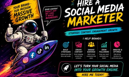 Hire a Social Media Marketer: Turn Social Platforms Into a Reliable Growth Channel