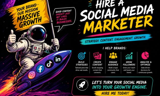 Hire a Social Media Marketer: Turn Social Platforms Into a Reliable Growth Channel