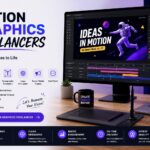 Motion Graphics Freelancers: Bring Your Brand and Content to Life With Animation