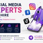 Social Media Experts for Hire: Find the Right Talent to Grow Your Online Presence