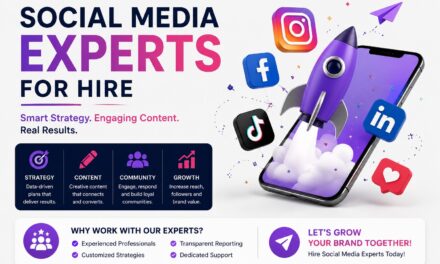 Social Media Experts for Hire: Find the Right Talent to Grow Your Online Presence