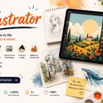 Hire Illustrator: Bring Your Ideas to Life With Professional Artwork
